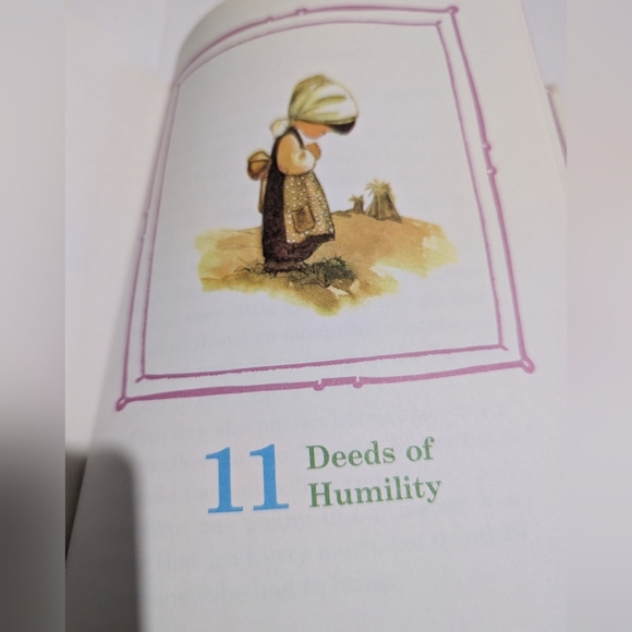 Precious moments stories from the Bible - Picture 3 of 6